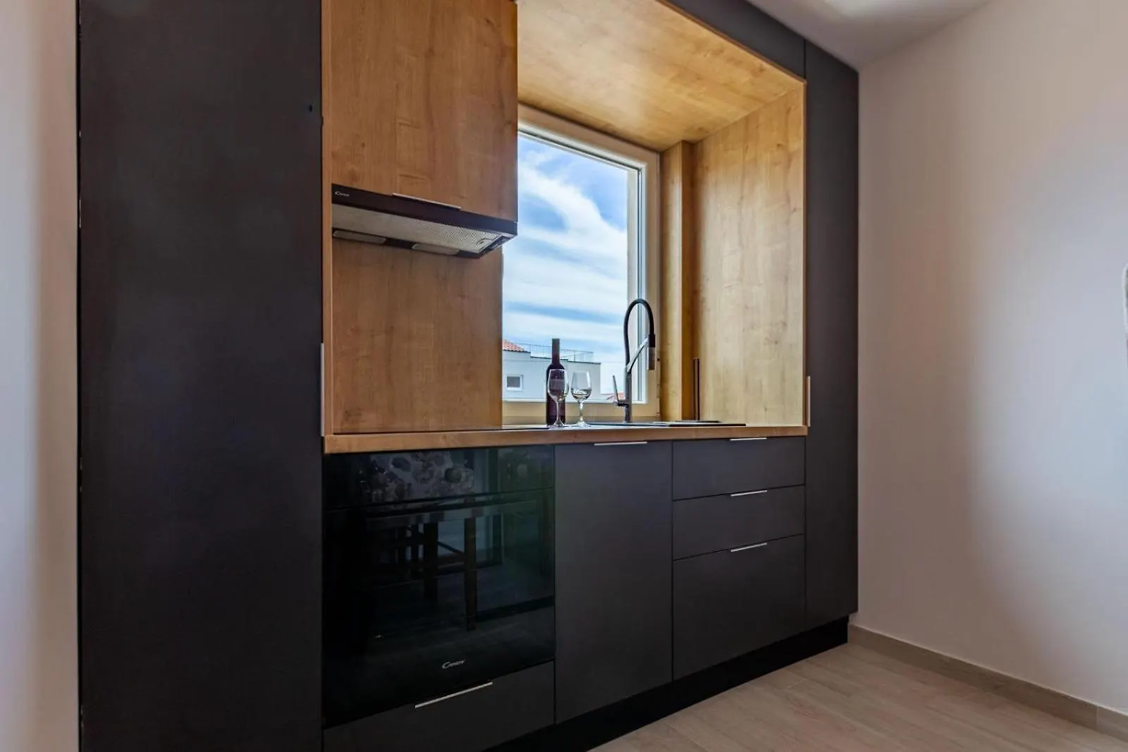 Apartmants Neli location